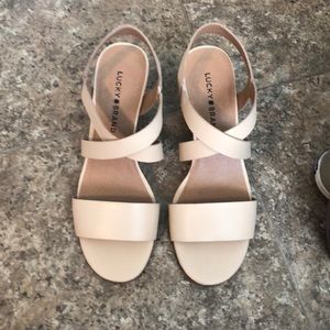 Lucky Brand sandals